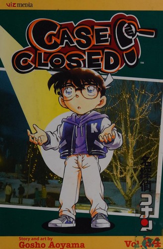 Case Closed, Vol. 24