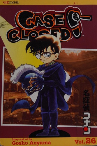 Case Closed, Vol. 26