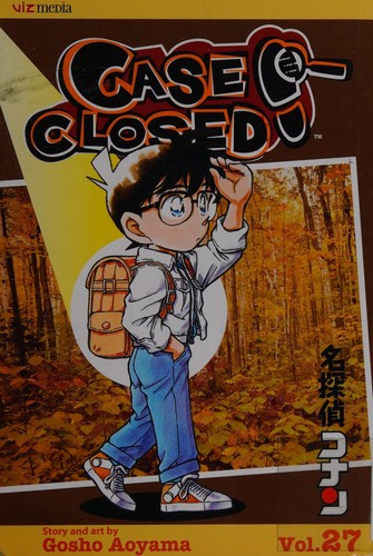Case Closed, Vol. 27