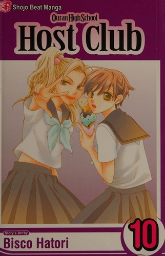 Ouran High School Host Club, Vol. 10
