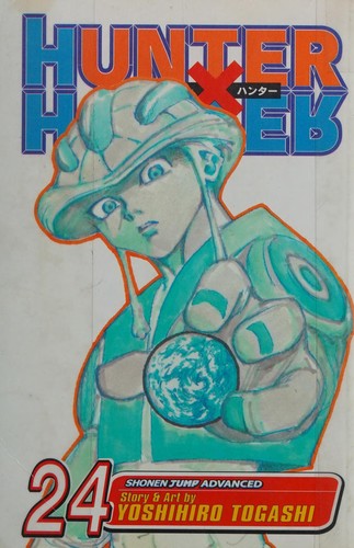 Hunter x Hunter, Vol. 24