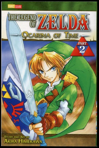The Legend of Zelda, Vol. 2