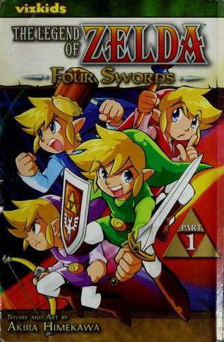 The Legend of Zelda, Vol. 6