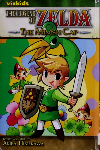The Legend of Zelda, Vol. 8