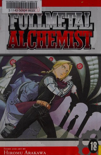 Fullmetal Alchemist, Vol. 18