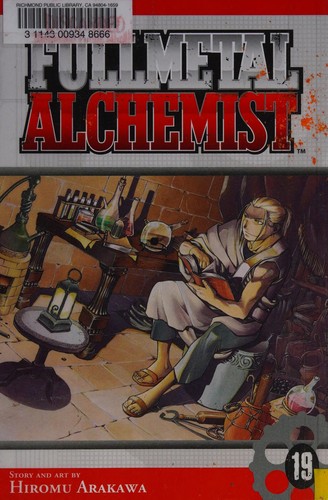 Fullmetal Alchemist, Vol. 19