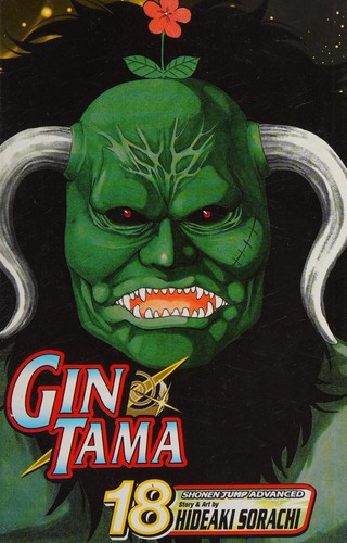Gin Tama, Vol. 18