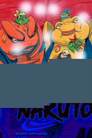 Naruto, Vol. 44