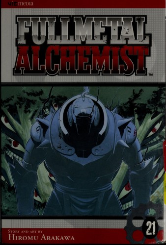 Fullmetal Alchemist, Vol. 21