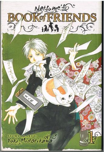 Natsume's Book of Friends, Vol. 1