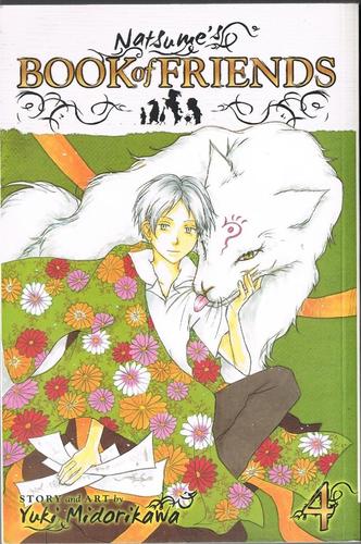 Natsume's Book of Friends, Vol. 4