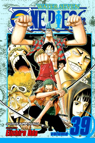 One Piece, Vol. 39