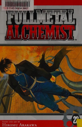 Fullmetal Alchemist, Vol. 23