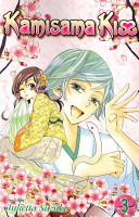 Kamisama Kiss, Vol. 3