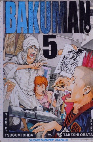Bakuman?, Vol. 5