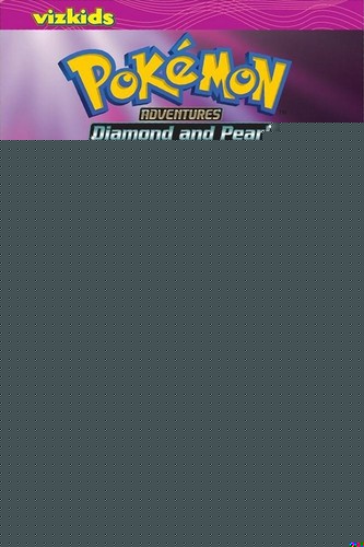 Pokemon Adventures: Diamond and Pearl/Platinum, Vol. 3