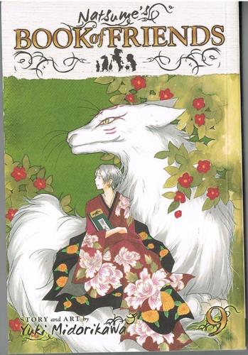 Natsume's Book of Friends, Vol. 9