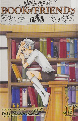 Natsume's Book of Friends, Vol. 11