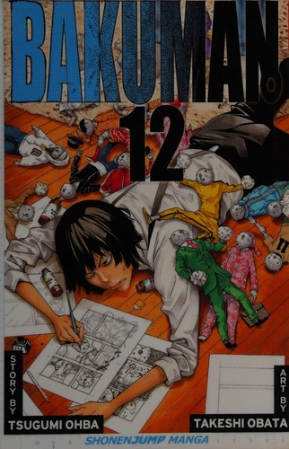 Bakuman?, Vol. 12