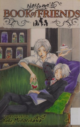 Natsume's Book of Friends, Vol. 12