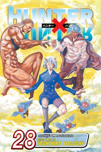 Hunter x Hunter, Vol. 28