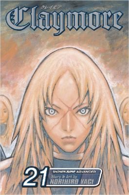 Claymore, Vol. 21