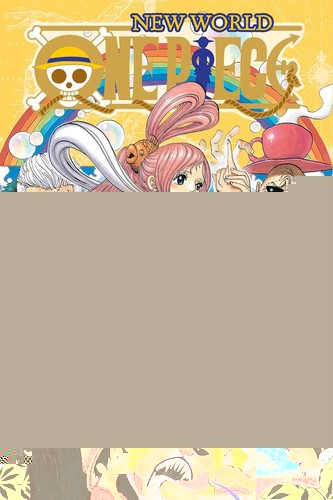 One Piece, Vol. 66