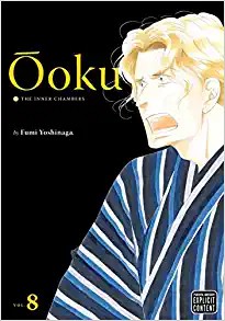 Ooku: The Inner Chambers, Vol. 8