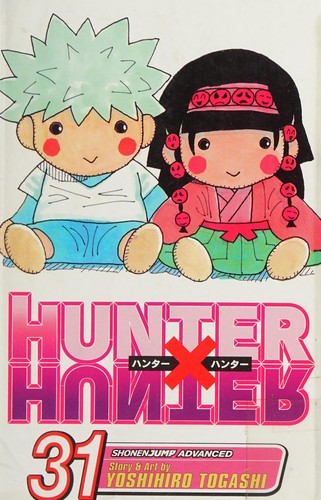 Hunter x Hunter, Vol. 31