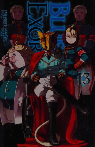 Blue Exorcist, Vol. 13