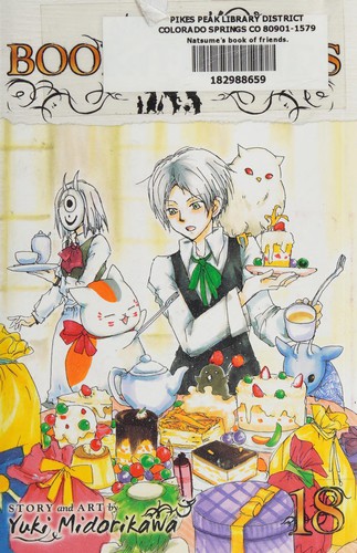 Natsume's Book of Friends, Vol. 18