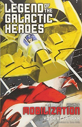 Legend of the Galactic Heroes, Vol. 5