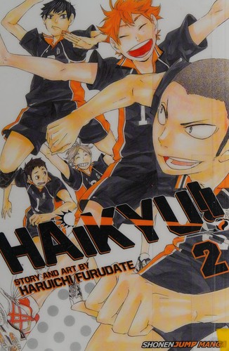 Haikyu!!, Vol. 2