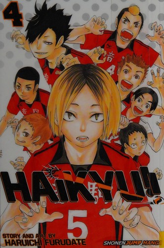 Haikyu!!, Vol. 4