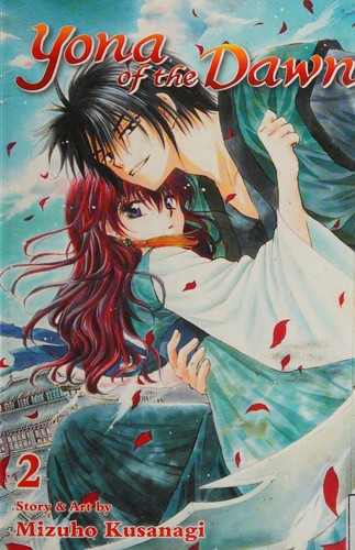 Yona of the Dawn, Vol. 2