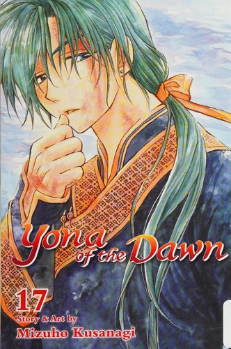 Yona of the Dawn, Vol. 17