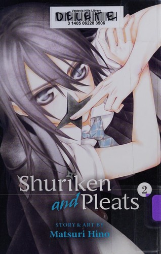 Shuriken and Pleats, Vol. 2