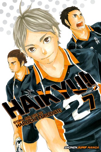 Haikyu!!, Vol. 7