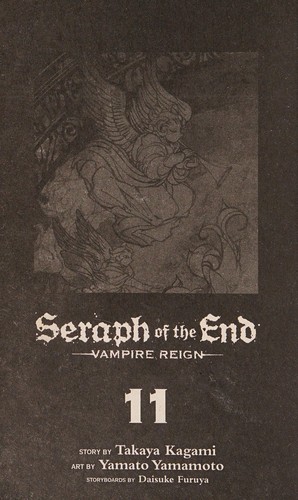 Seraph of the End, Vol. 11