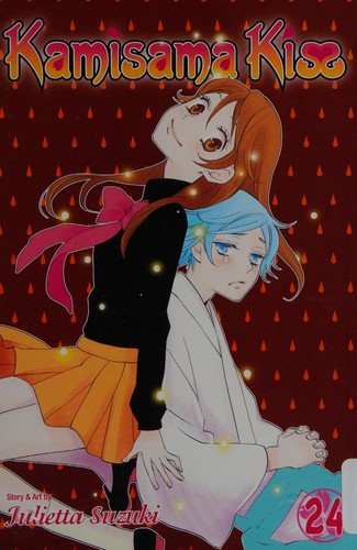 Kamisama Kiss, Vol. 24