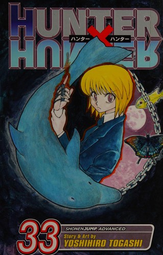 Hunter x Hunter, Vol. 33