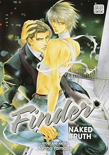 Finder Deluxe Edition: Naked Truth, Vol. 5
