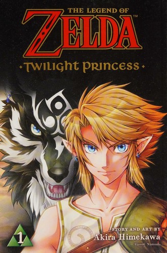 The Legend of Zelda: Twilight Princess, Vol. 1