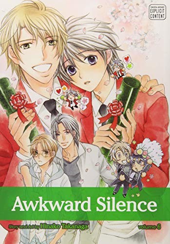 Awkward Silence, Vol. 6