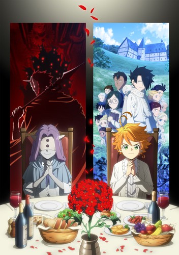 The Promised Neverland, Vol. 4