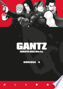Gantz Omnibus Volume 4