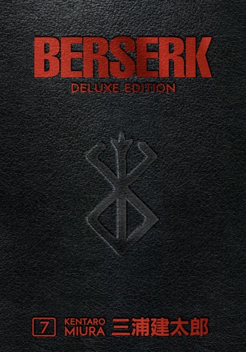 Berserk Deluxe Volume 7