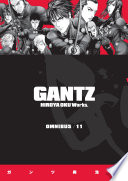 Gantz Omnibus Volume 11