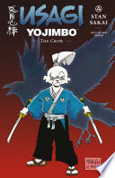 Usagi Yojimbo Volume 40: The Crow Limited Edition