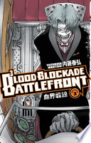 Blood Blockade Battlefront Omnibus Volume 3